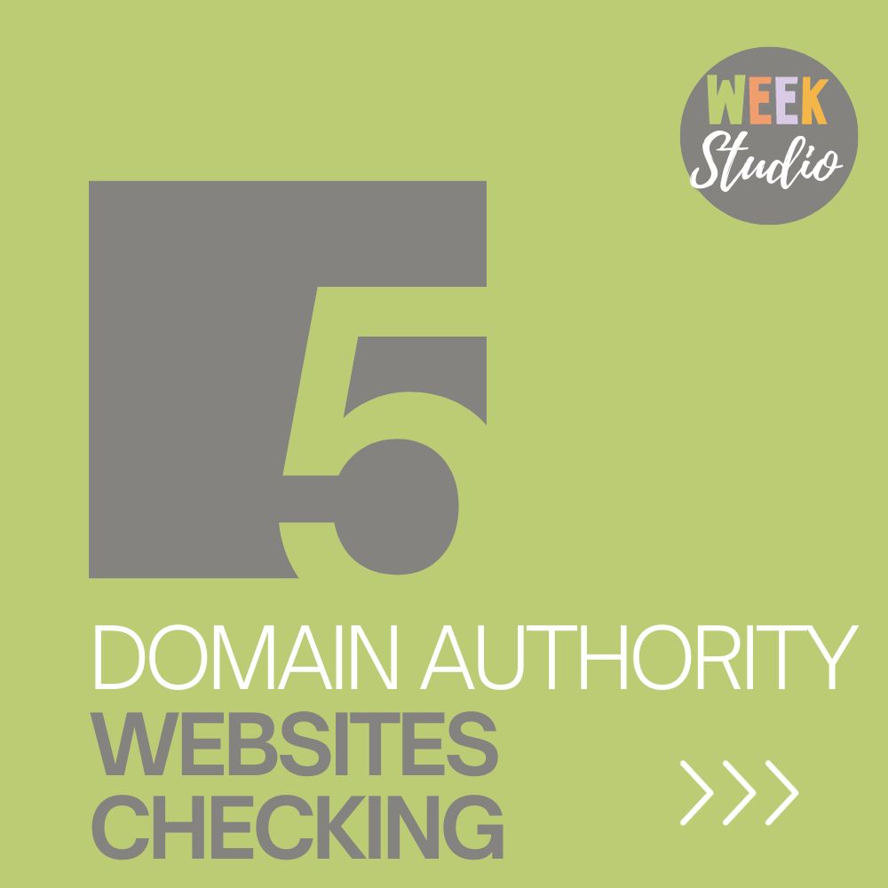 Check Domain Authority