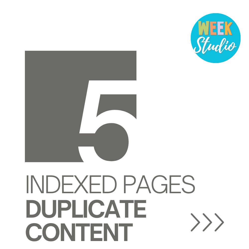 Indexed Pages