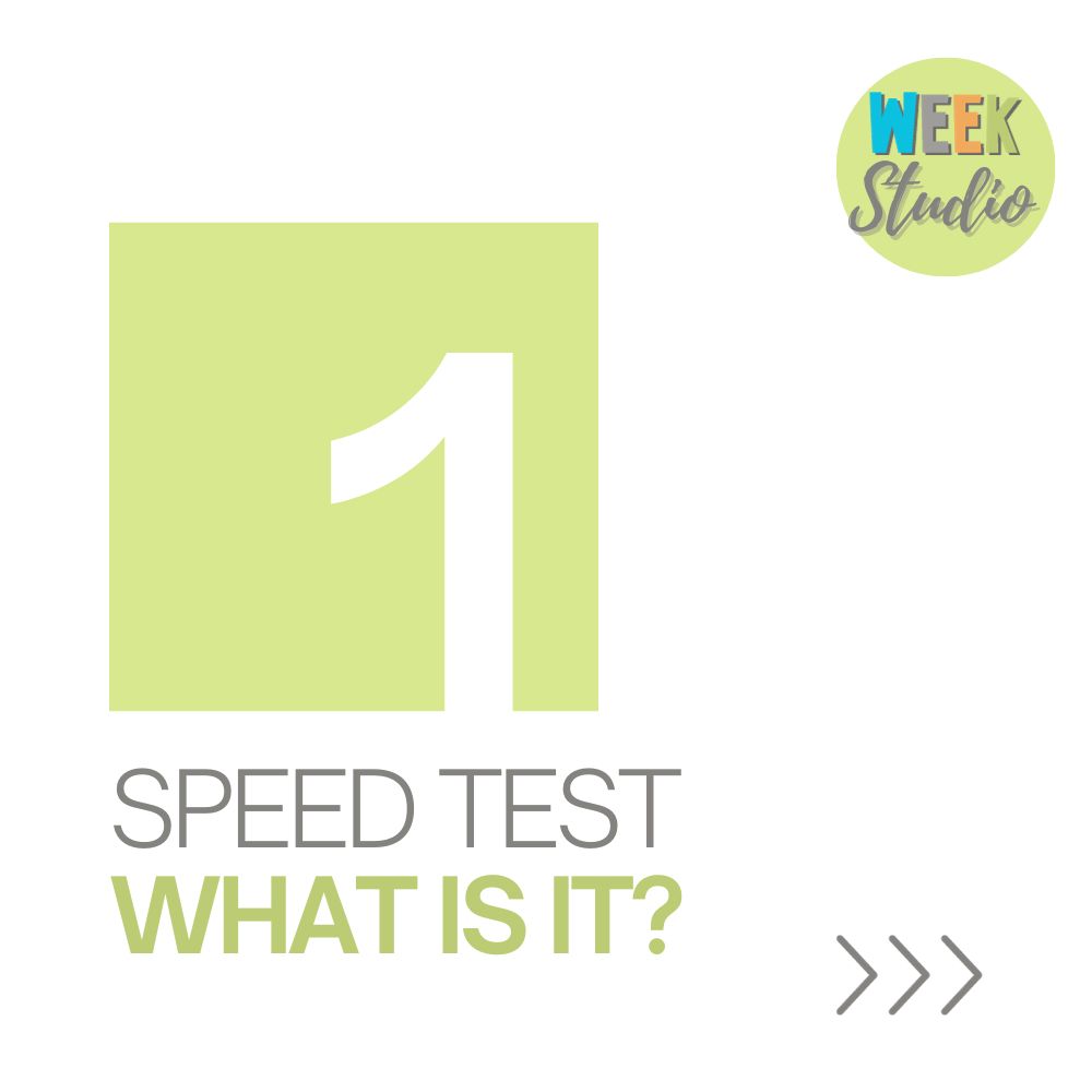 Speed Test TOOL