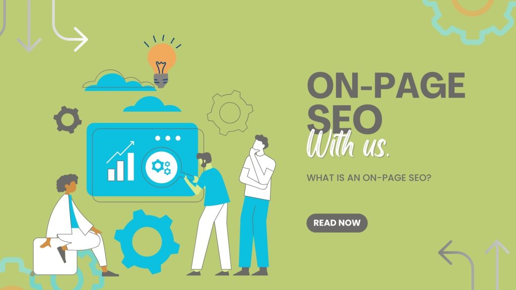 What is An ON-Page SEO?